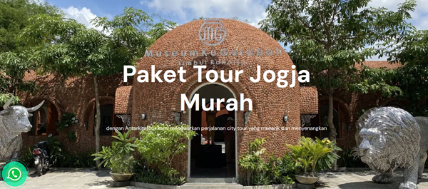  AntarKitaTour.Com Paket Tour Jogja Murah  Taekwondo Indonesia GTS JEPARA