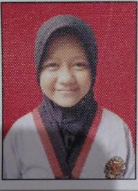 JUARA 3 POOMSAE PEMULA CADET PUTRI Izuki Hameeda